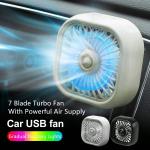 What material is the fan made of?
