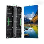 What is the pixel pitch?