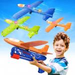 Are the airplanes safe for young children?