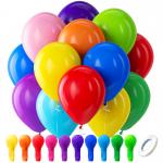 Can these balloons be filled with helium?