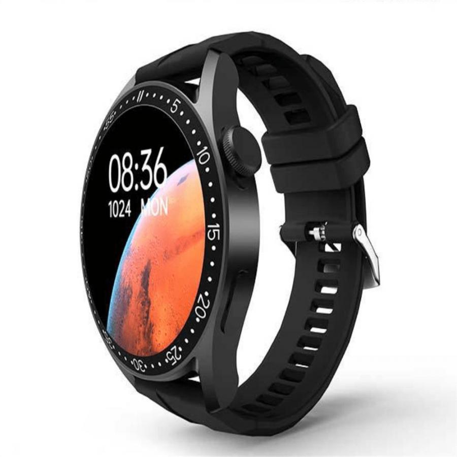 Smart Health Monitoring Watch with Glucose Uric Acid and Blood Metrics