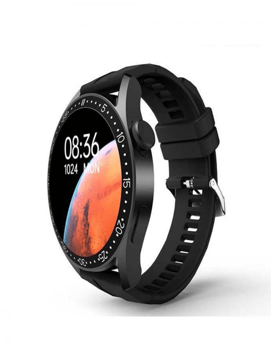 Smart Health Monitoring Watch with Glucose Uric Acid and Blood Metrics