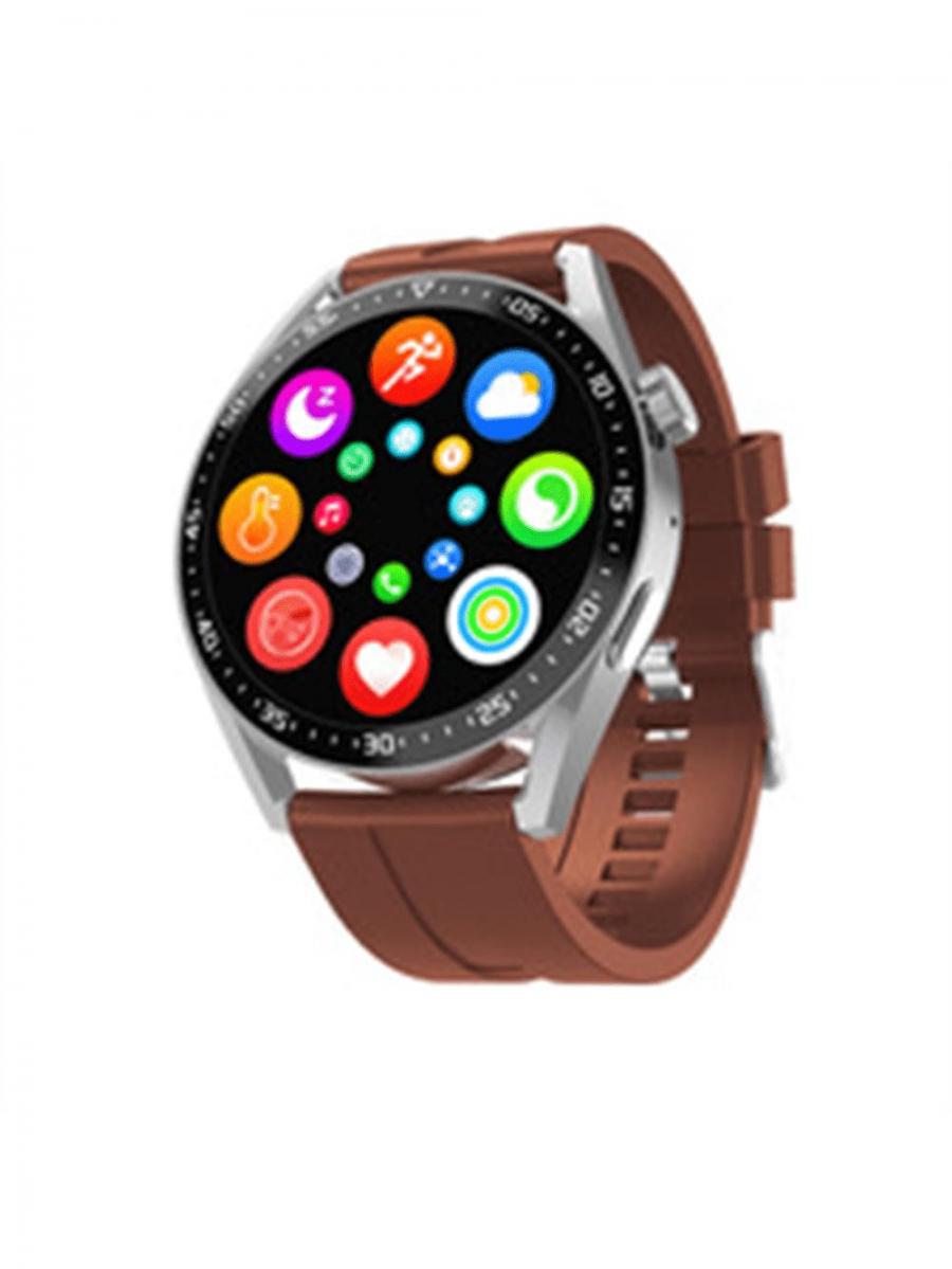 Health Monitoring Smart Watch Blood Glucose Uric Acid Blood Pressure Monitor