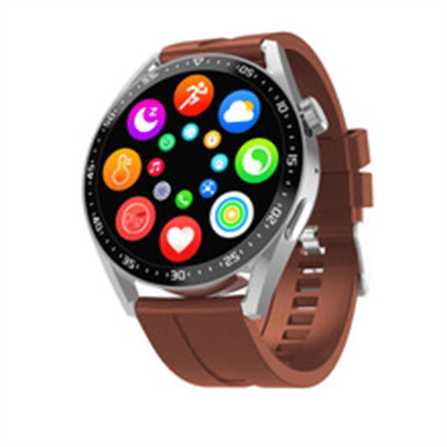 Health Monitoring Smart Watch Blood Glucose Uric Acid Blood Pressure Monitor
