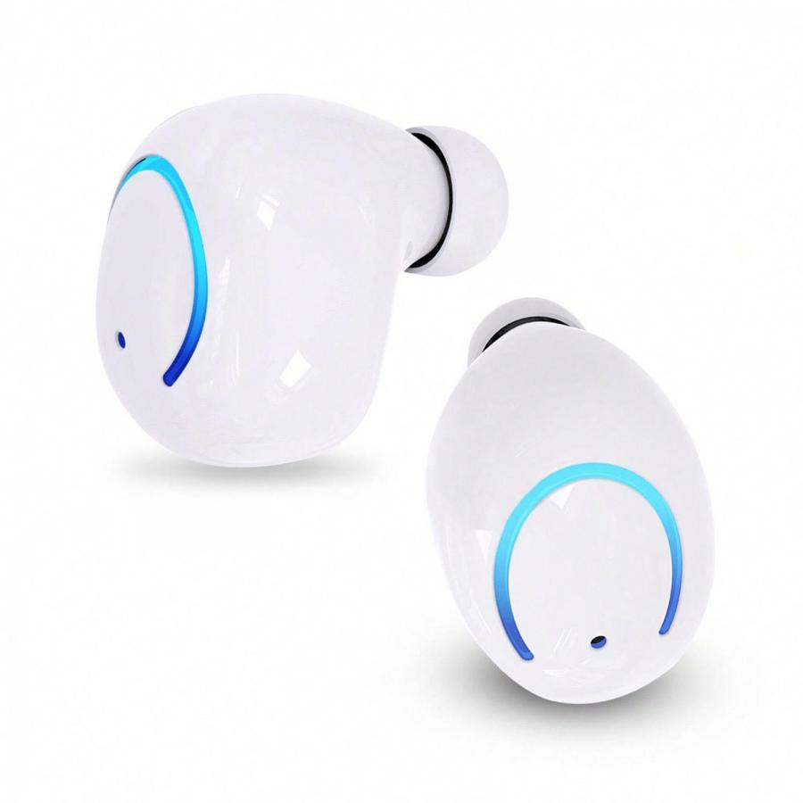 Wireless TWS Stereo Earbuds Bluetooth Headphones 1 Pair