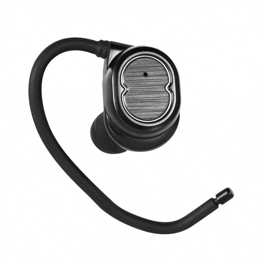 TWS Wireless Earbuds with IPX4 Noise Canceling Touch Controls