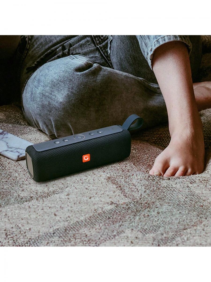 DOSS E Go II Portable Wireless Bluetooth Speaker Outdoor Waterproof Sound Box