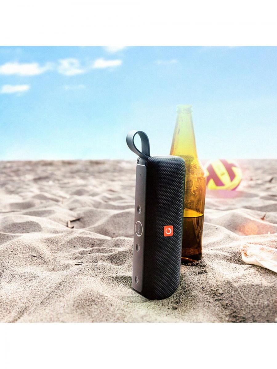DOSS E Go II Portable Wireless Bluetooth Speaker Outdoor Waterproof Sound Box