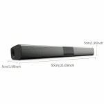 Wireless Surround Sound Bar Home Theater Speaker System Upgrade Where is this module manufactured?
