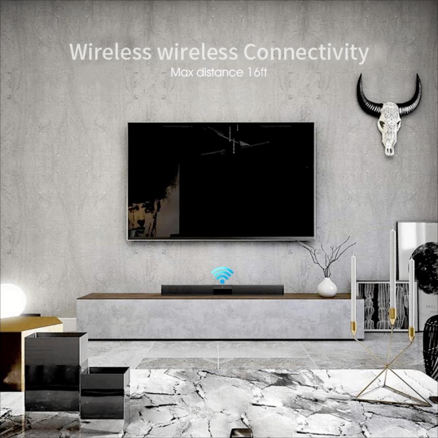 Wireless Surround Sound Bar Home Theater Speaker System Upgrade