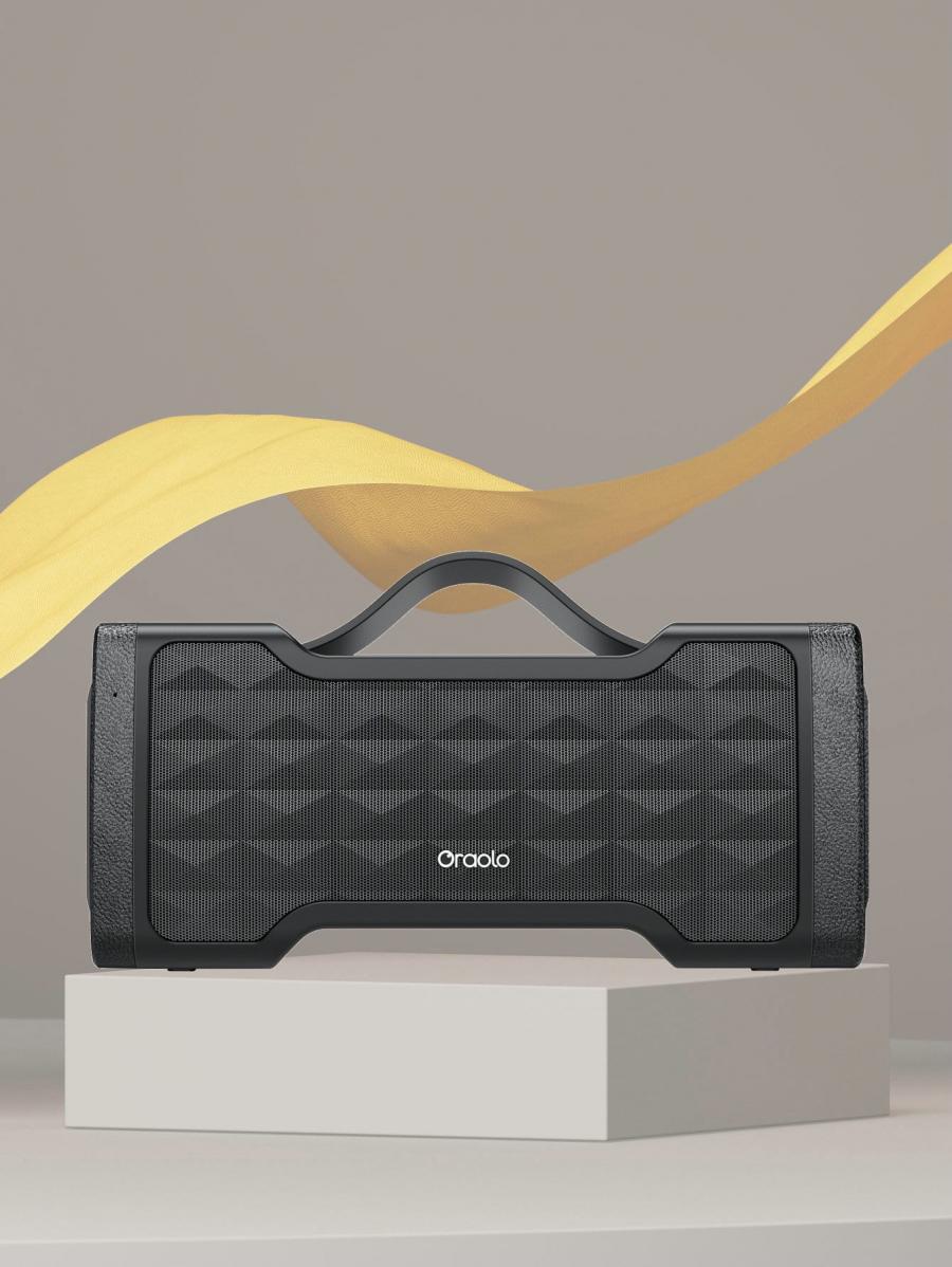 Oraolo Wireless Bluetooth Speaker 40W Portable Waterproof Stereo