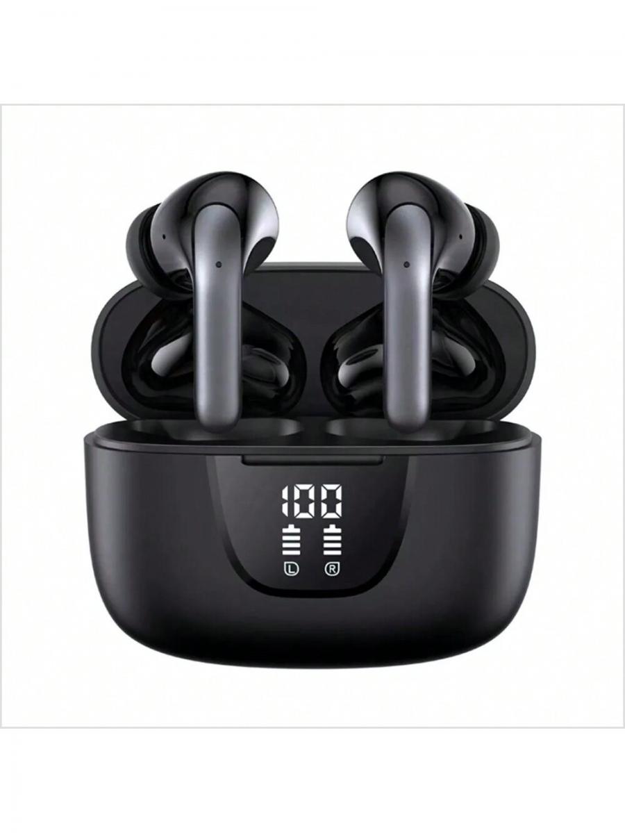 TWS Wireless Bluetooth 53 HiFi Stereo Bass Sports Headphones