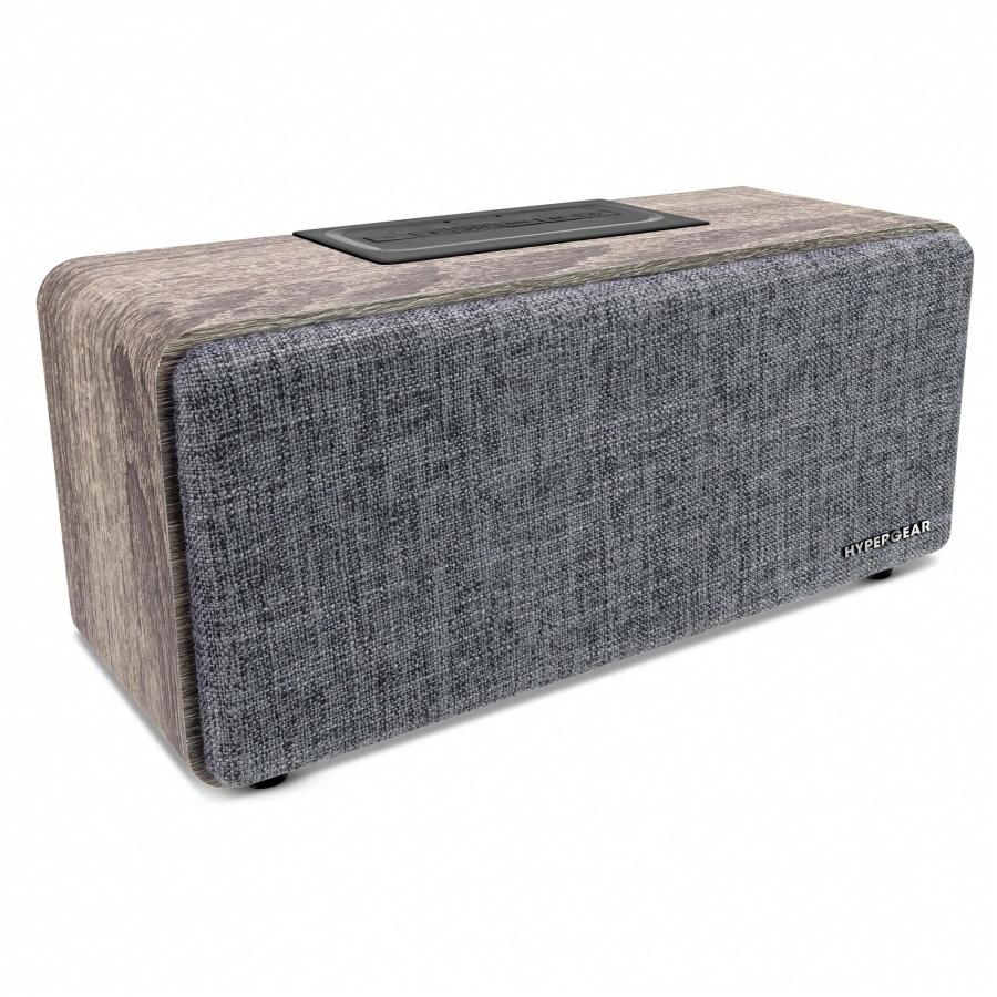 HyperGear Fabrix 2 Portable Wireless Bluetooth Speaker