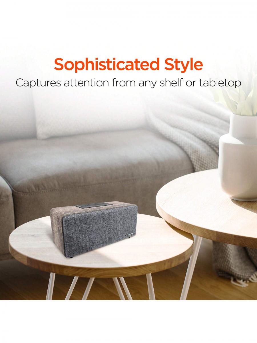 HyperGear Fabrix 2 Portable Wireless Bluetooth Speaker