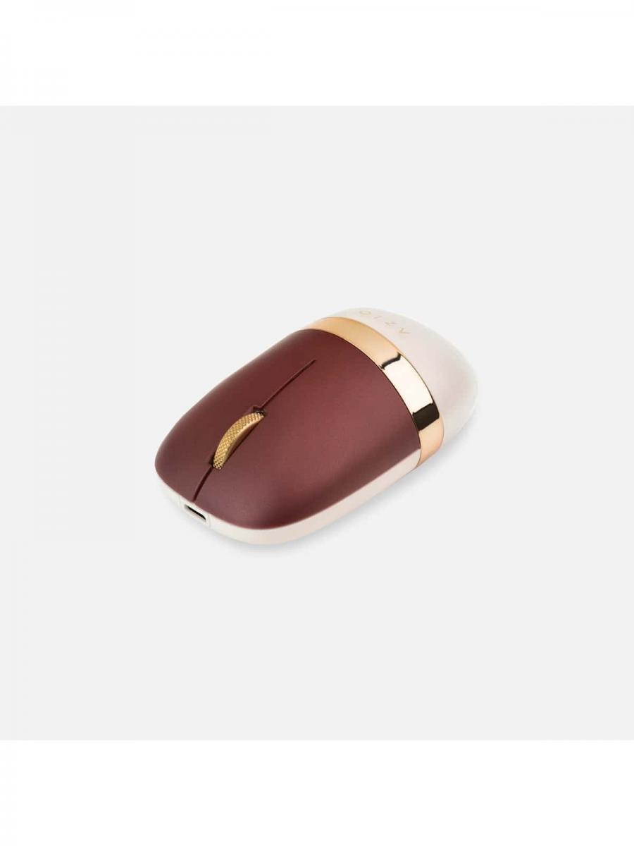 AZIO IZO Bluetooth RF Wireless Mouse Ergonomic Design
