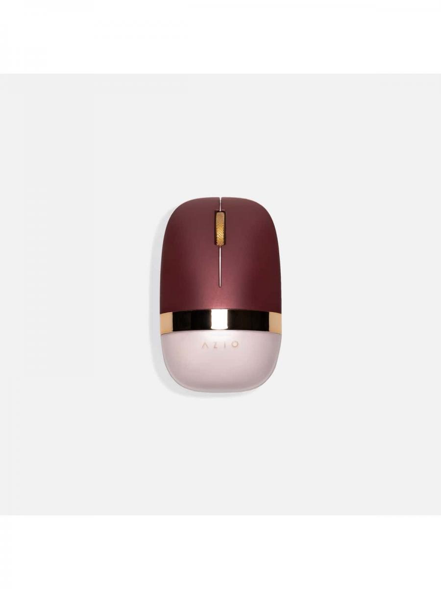 AZIO IZO Bluetooth RF Wireless Mouse Ergonomic Design