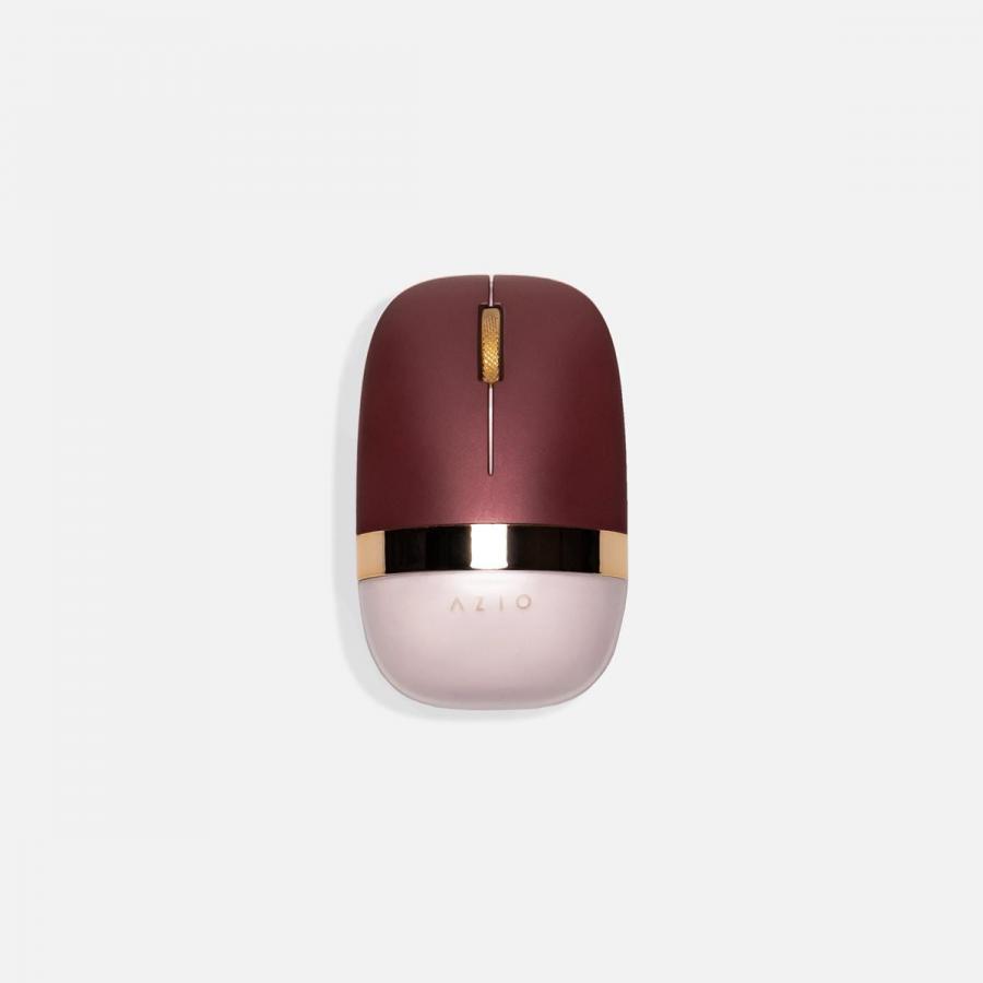 AZIO IZO Bluetooth RF Wireless Mouse Ergonomic Design