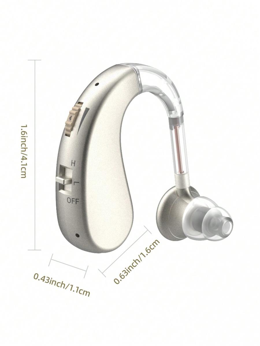 Smart Noise Cancelling Binaural Earphones with Charging Storage Case