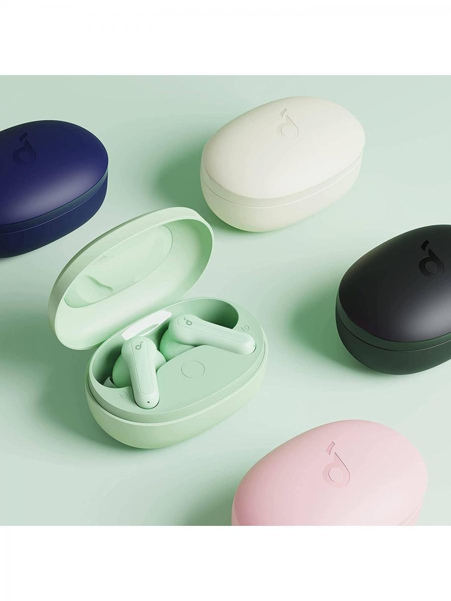 Soundcore Life P2 Mini True Wireless Earbuds Big Bass Custom EQ