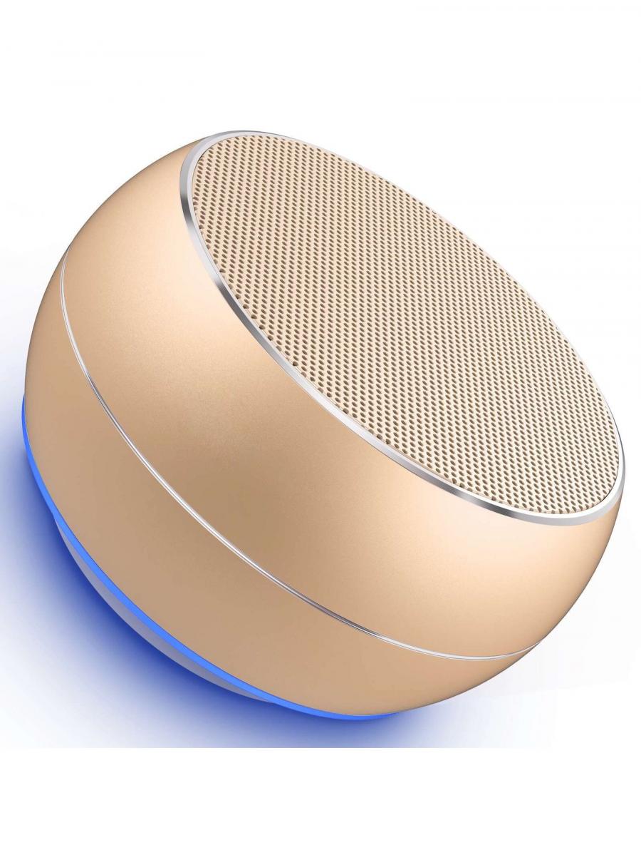 FORKODA Portable Bluetooth Speakers Enhanced Bass Wireless Speaker