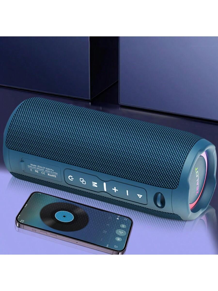 Zealot S49PRO 20W Wireless Outdoor Speaker with Dual Pairing