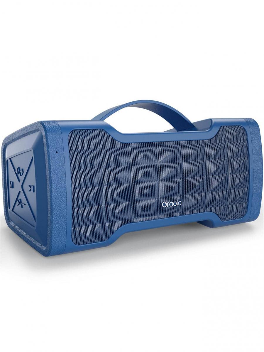 Oraolo 40W Wireless Portable Bluetooth Speaker Waterproof Stereo Sound