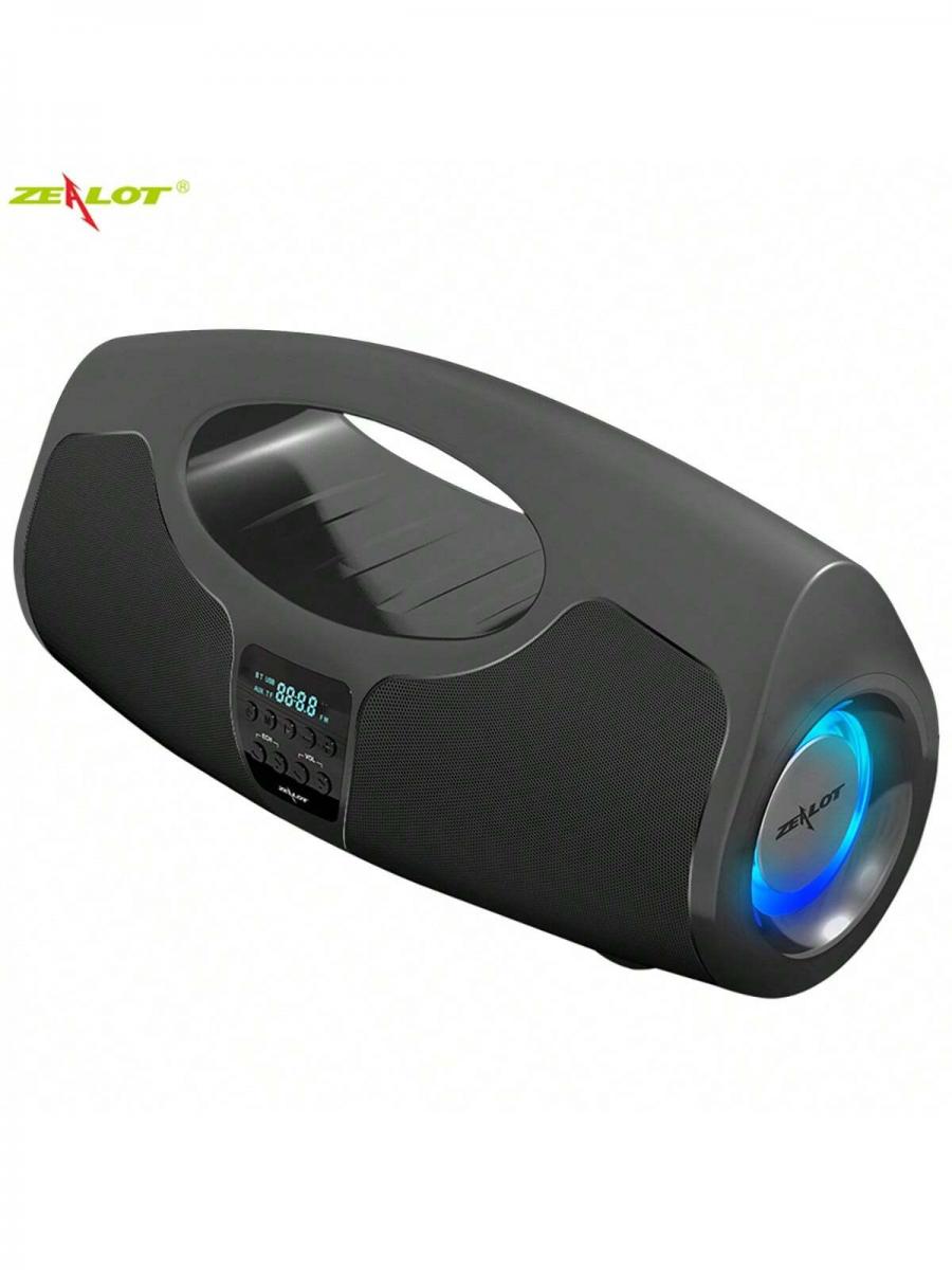 Zealot P1 Portable Karaoke Speaker 40W with 8000mAh Battery