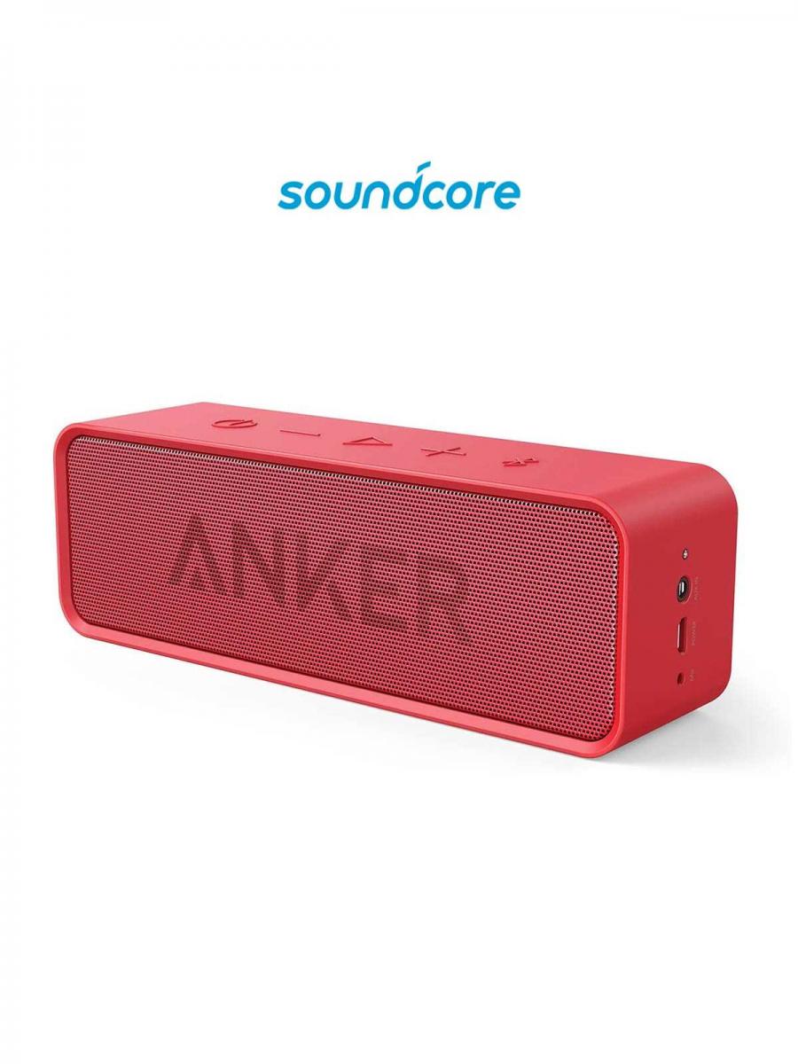 Anker Soundcore Bluetooth Speaker IPX5 Waterproof 24H Playtime