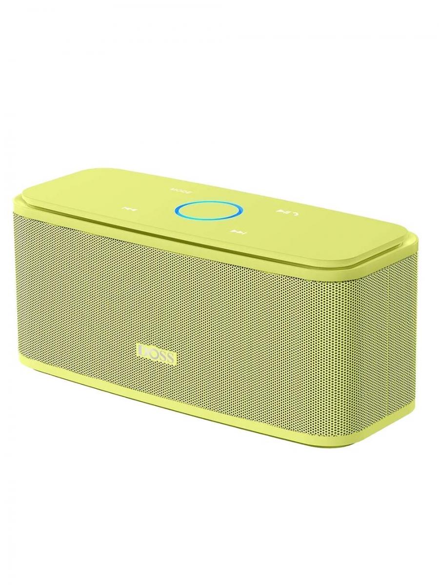 DOSS SoundBox Touch Bluetooth Speaker Portable Wireless 12W HD Bass