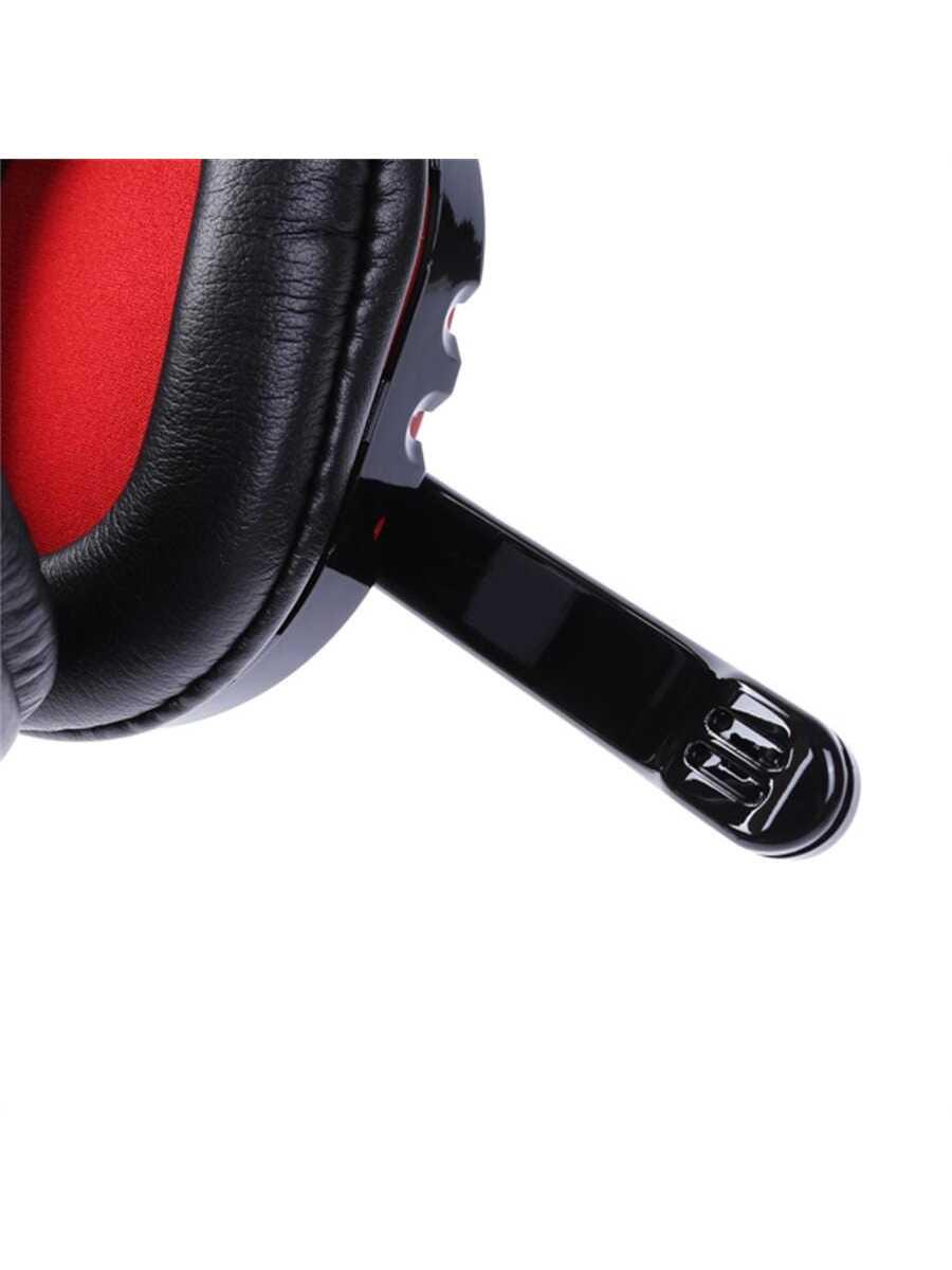 Einstellbare kabellose Bluetooth-Over-Ear-Kopfhörer mit Geräuschunterdrückung