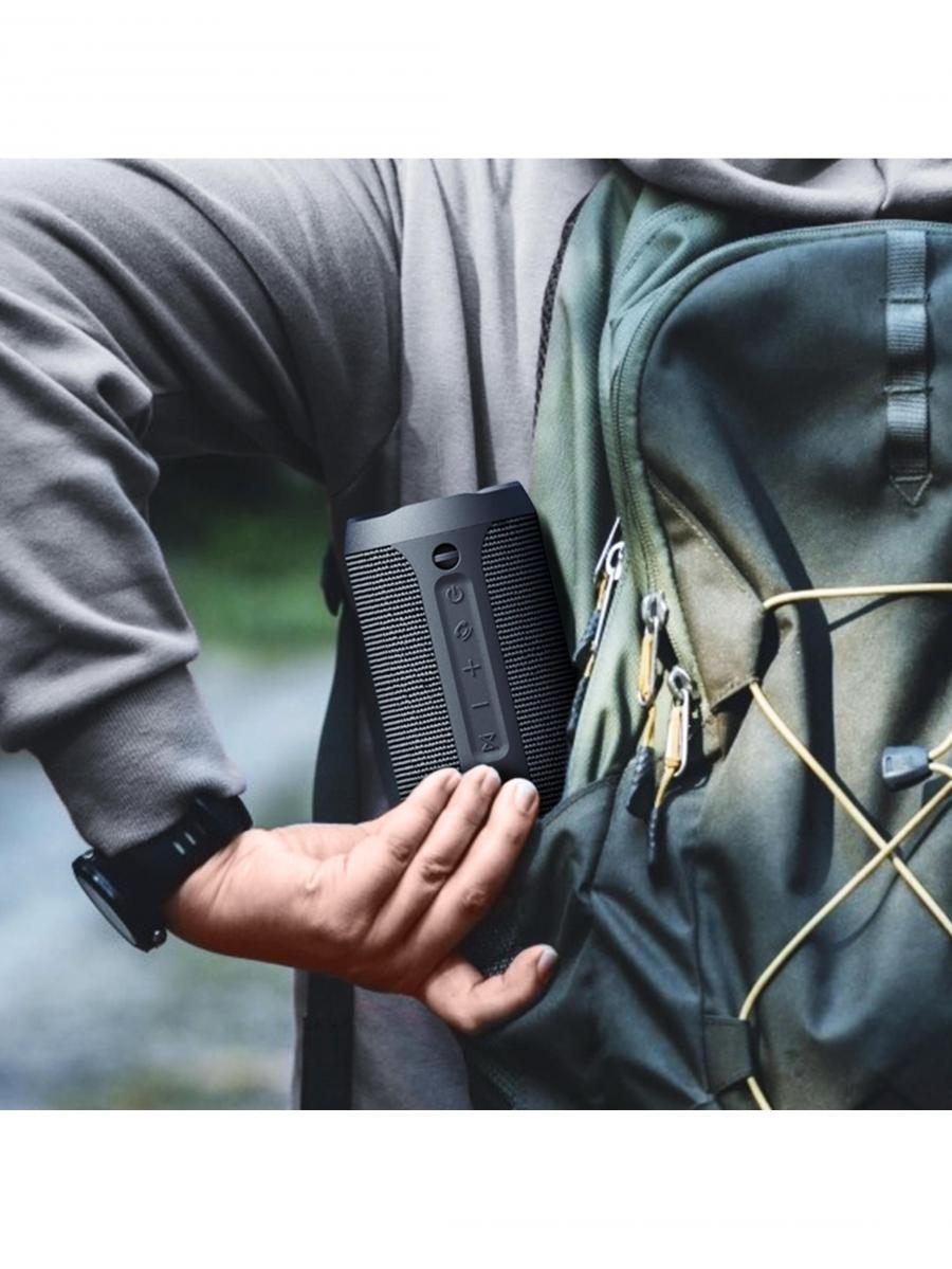 EDUPLINK Waterproof Portable Bluetooth Speaker 20W with 20 Hours Playtime