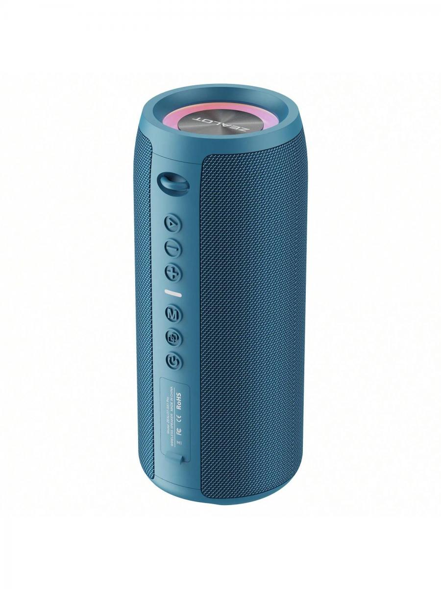 Zealot S51pro 40W Portable Outdoor Speaker with Waterproof Design