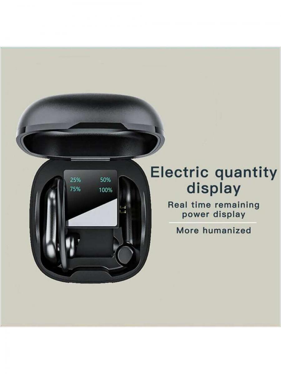 Bluetooth 50 HiFi Stereo Noise Cancelling Headphones with Mic