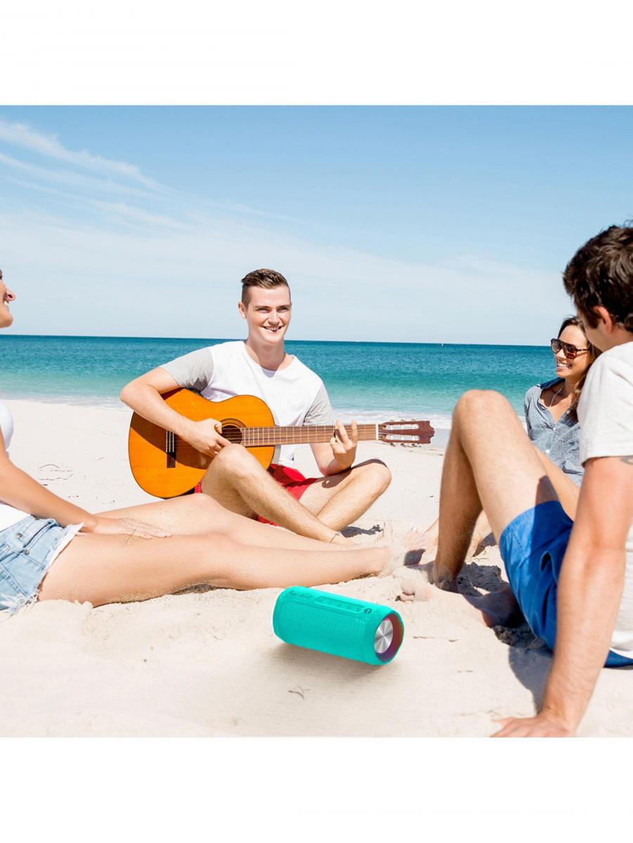 EDUPLINK 20W Waterproof Bluetooth Speaker with 20 Hours Playtime