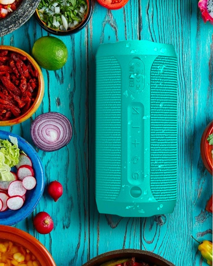 EDUPLINK 20W Waterproof Bluetooth Speaker with 20 Hours Playtime