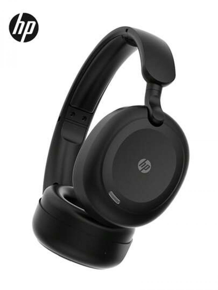 HP Wireless Active Noise Cancelling Headphones for Sports and Calls