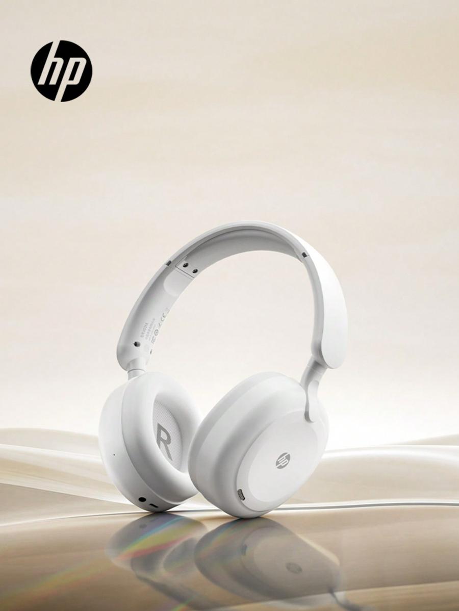 HP Wireless Active Noise Cancelling Headphones for Sports and Calls
