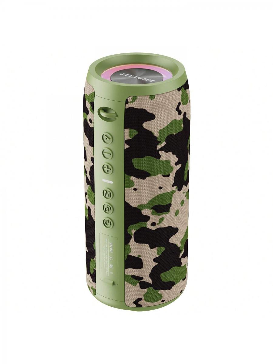 Zealot S51 Pro Portable 40W Speaker Bluetooth Waterproof with TWS Link