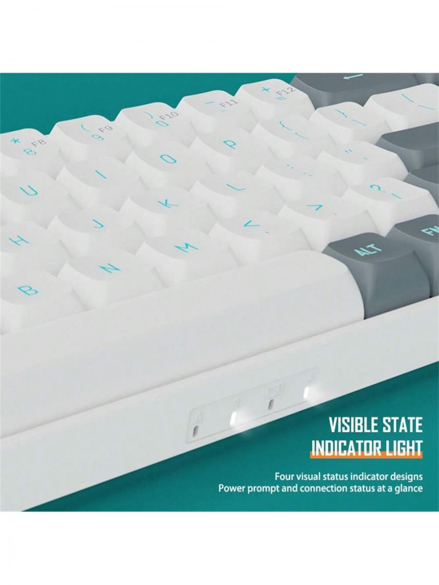 Aigo Darkflash GD68 Wireless Bluetooth Gaming Keyboard Mouse Set