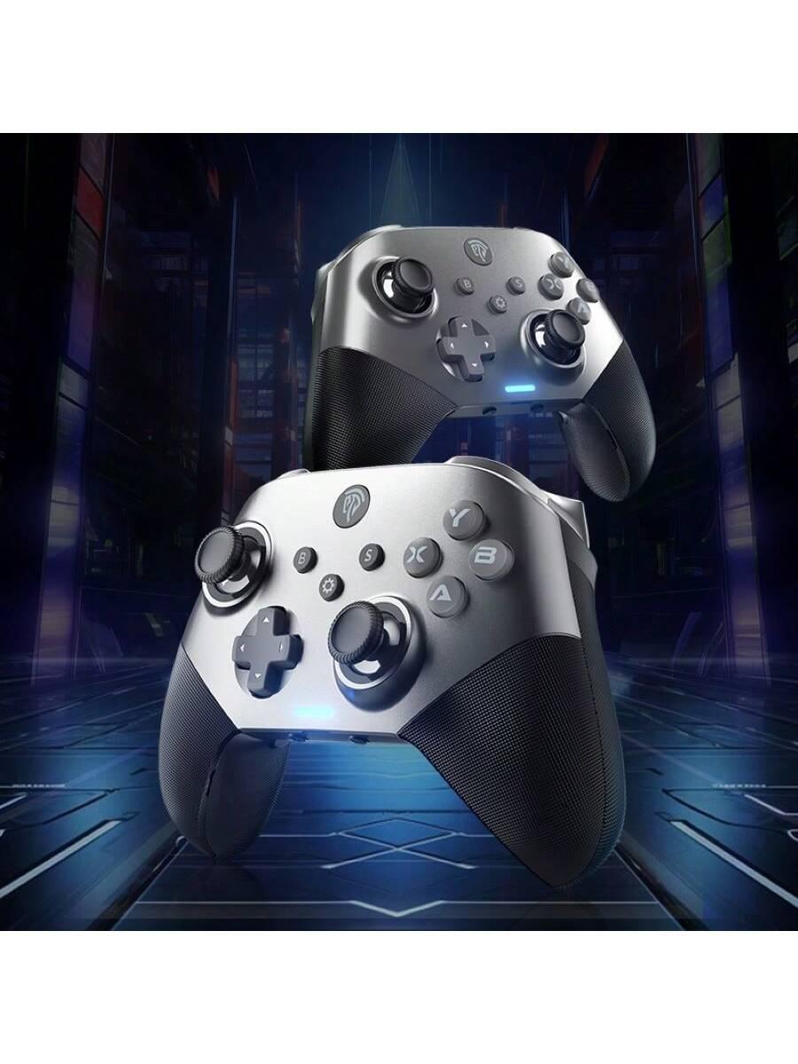 EasySMX X10 Tri Mode PC Controller with Mechanical Buttons and Hall Joysticks