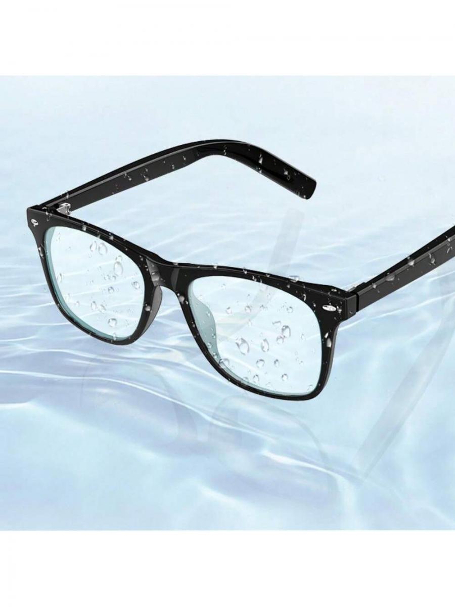 G05 Bluetooth Sunglasses with Music Headphone Anti Glare Glasses
