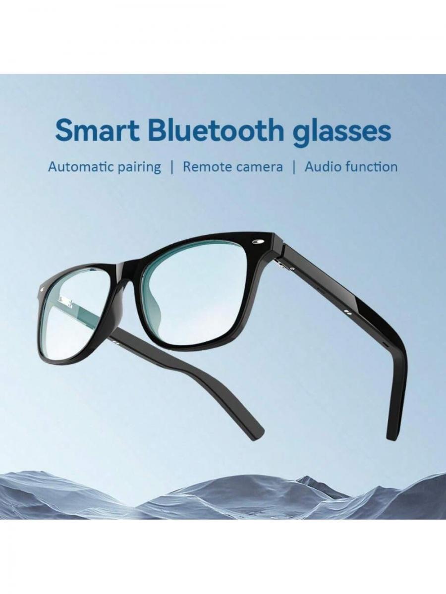 G05 Bluetooth Sunglasses with Music Headphone Anti Glare Glasses