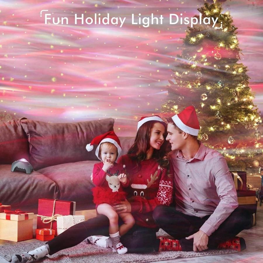 Galaxy Star Projector Bluetooth Speaker Night Light for Home Decor