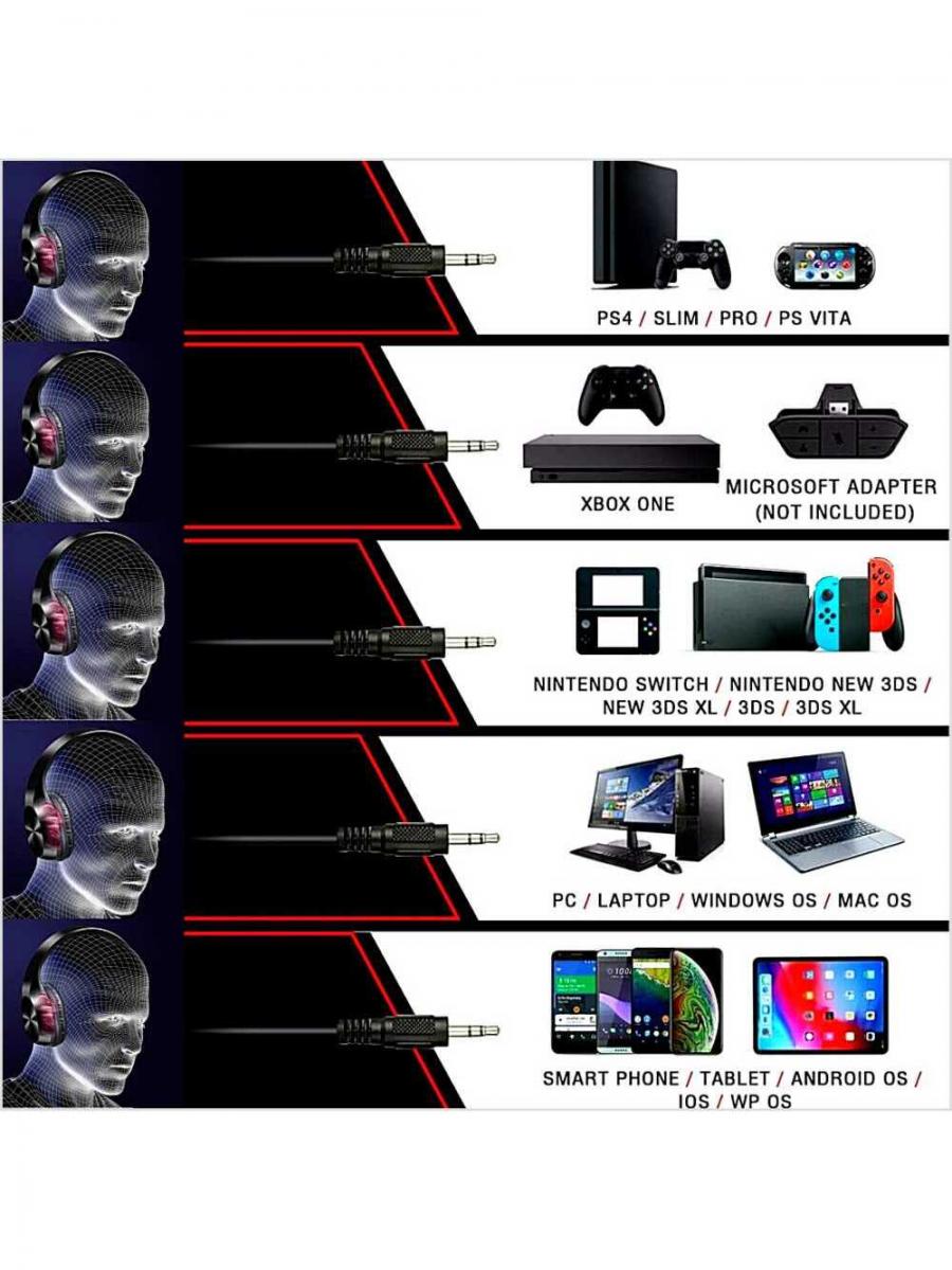 Bluetooth 50 Foldable Universal Headphones for Phones