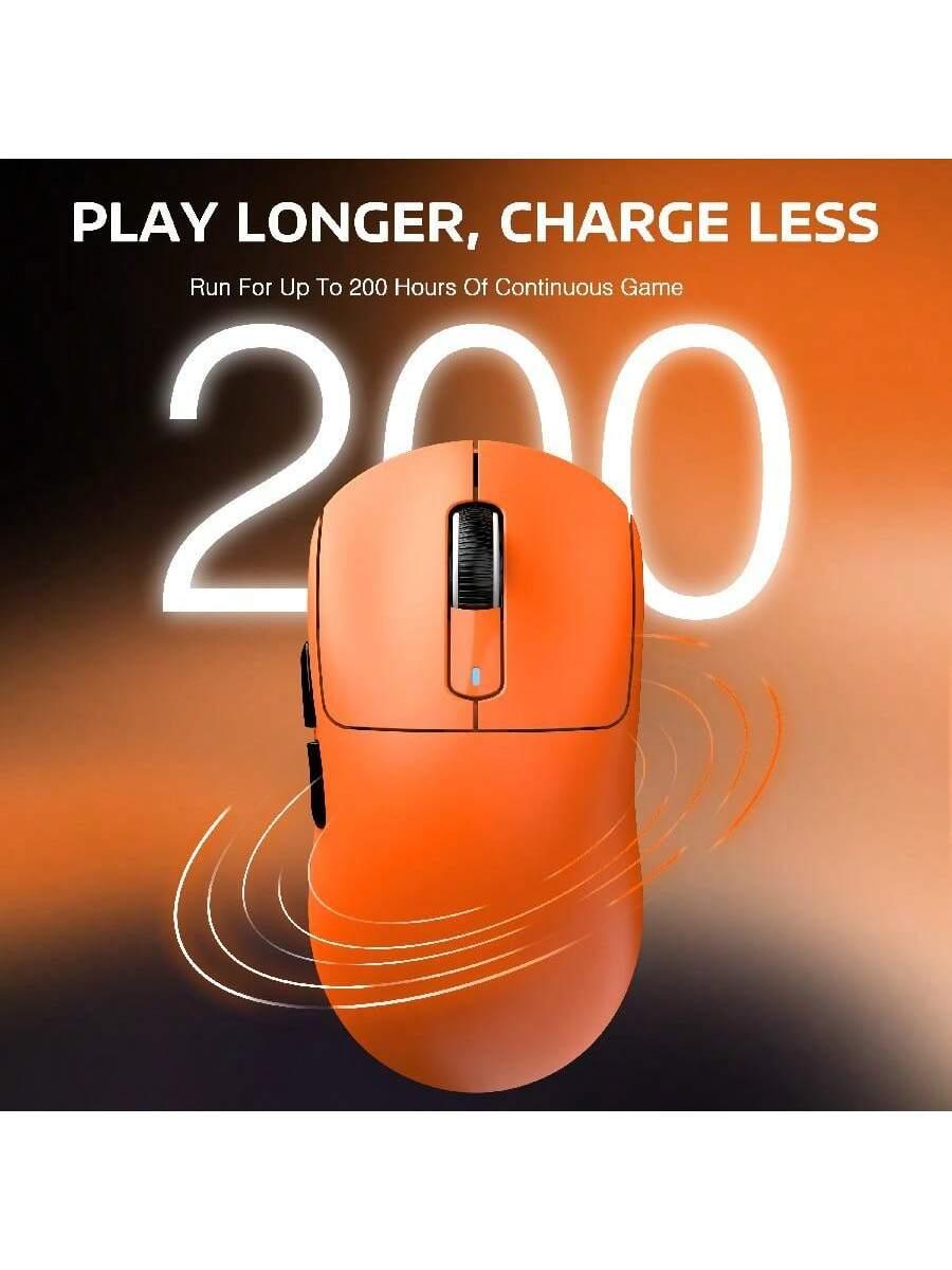 Attack Shark X3 Lightweight Wireless Gaming Mouse Tri Mode 26K DPI