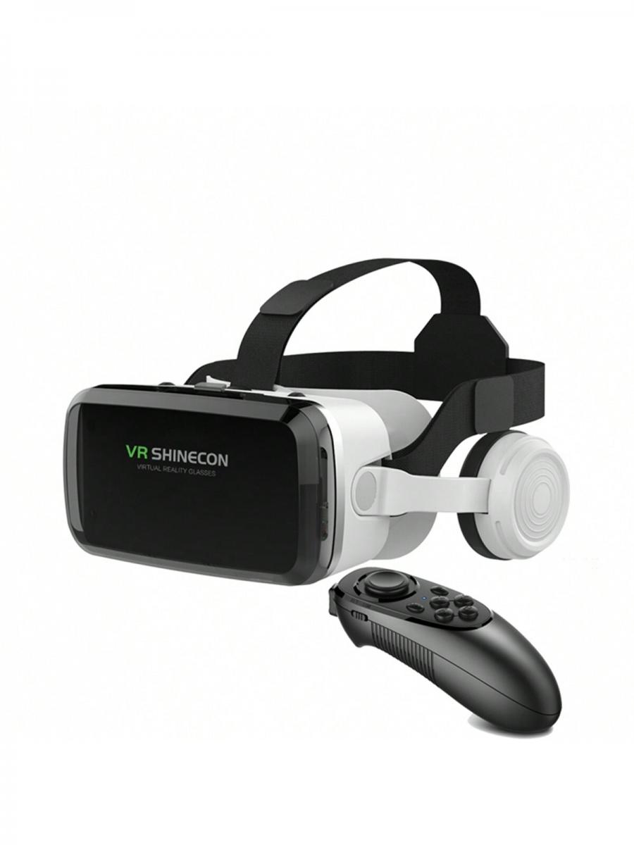 Qianhuan VR SHINECON G04BS Bluetooth 3D Virtual Reality Headset