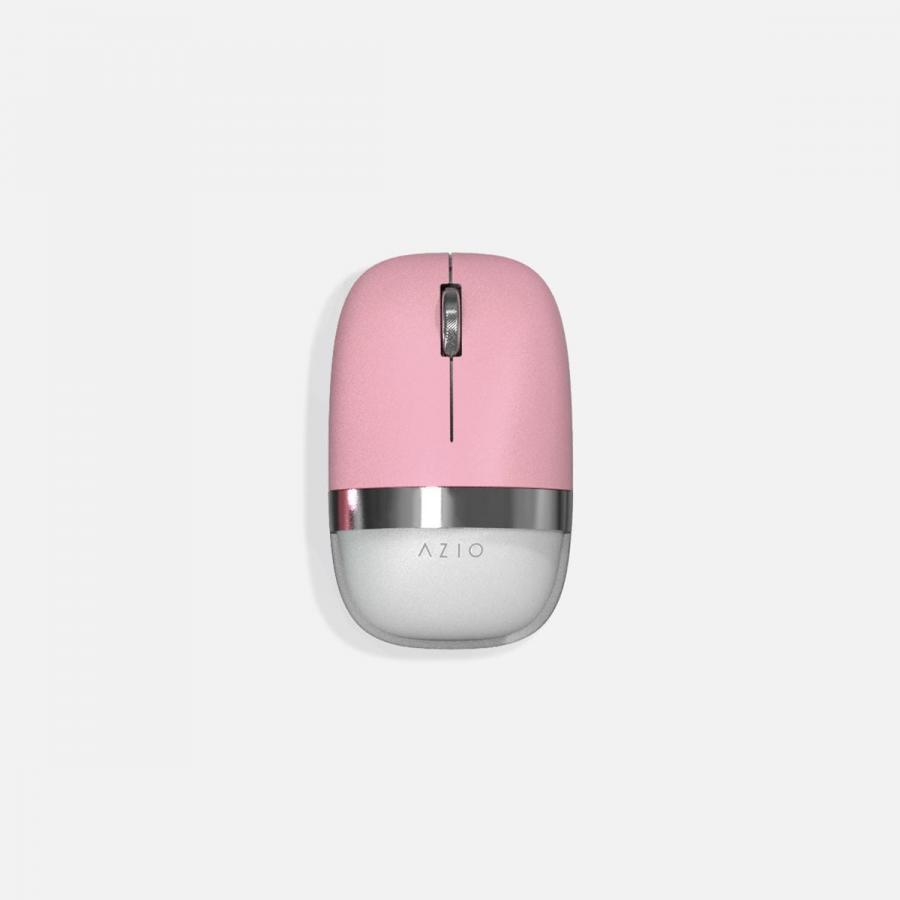 AZIO IZO Bluetooth and RF Wireless Mouse Comfortable Design