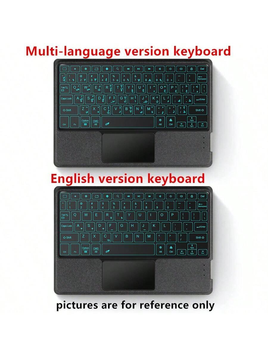 French Backlight Magic Keyboard for Xiaomi Pad 6 5 and Redmi Pad 11