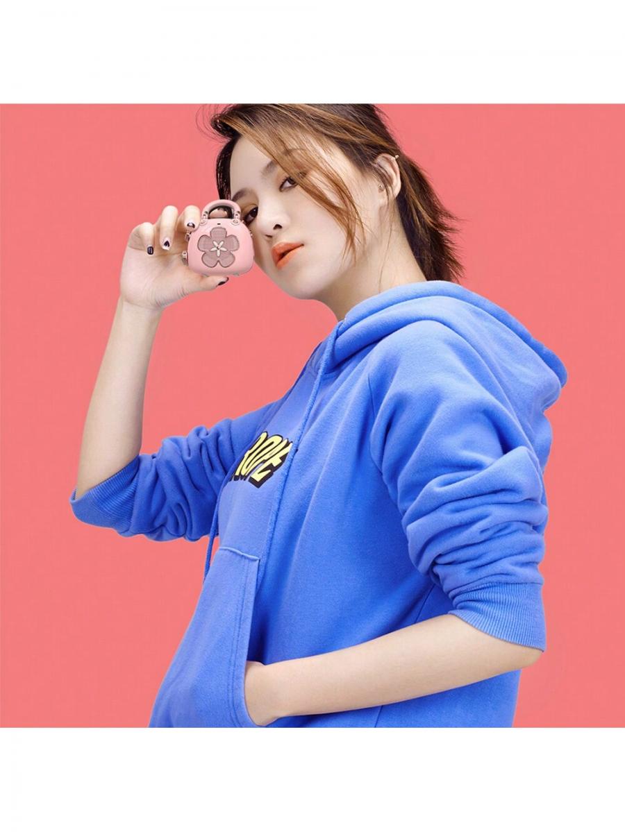 DOSS Candy Cute Mini Bluetooth Speaker Stylish Portable Design