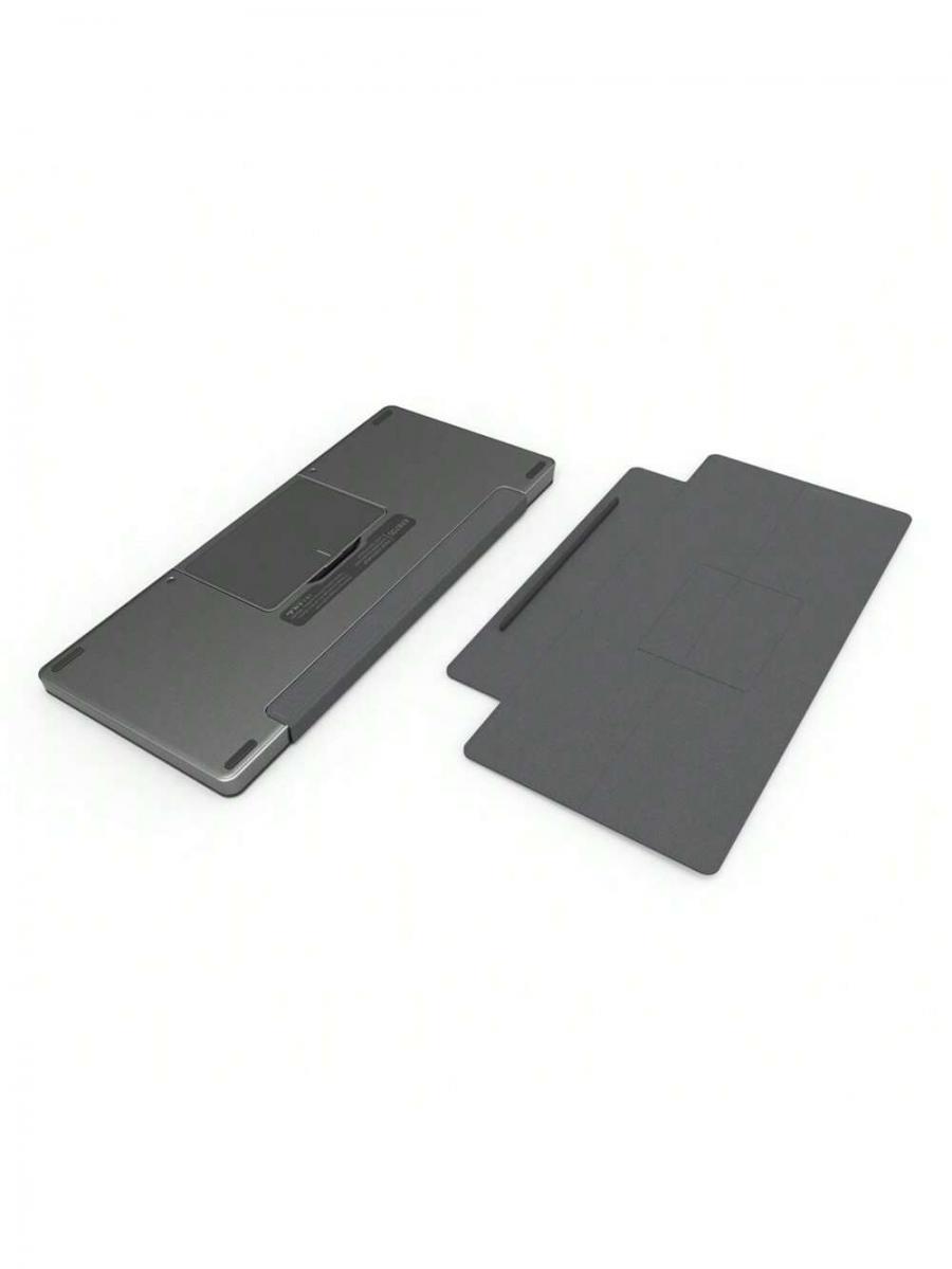 JOMAA Foldable Wireless Keyboard with Touchpad for iPad and Tablets